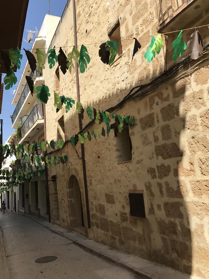 No 2 Spacious And Airy Apartment In Javea Medieval Village Kültér fotó