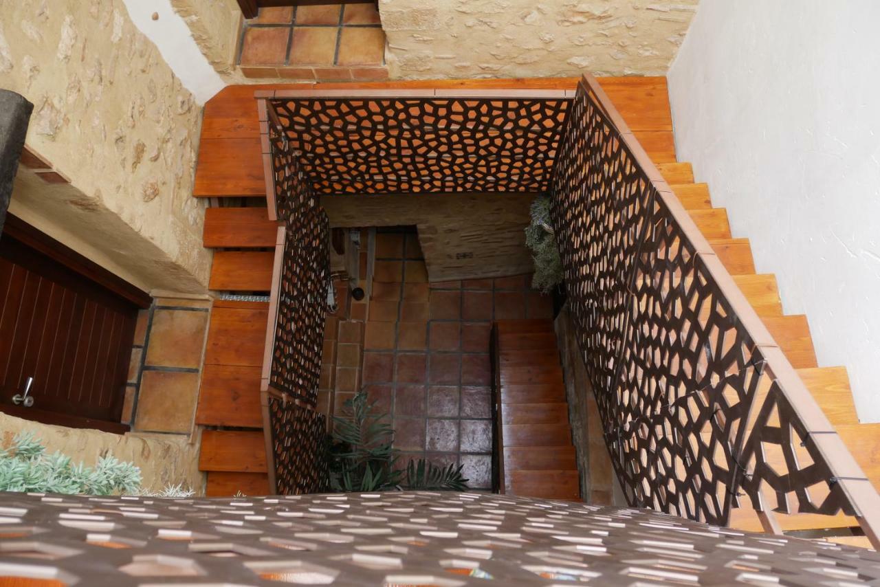 No 2 Spacious And Airy Apartment In Javea Medieval Village Kültér fotó